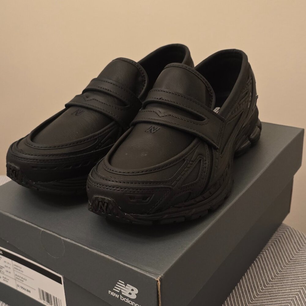 New Balance 1906L Loafers "Black"